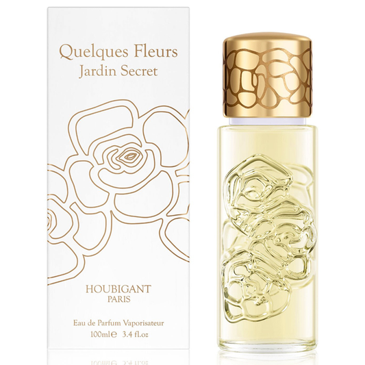 Quelques Fleurs Jardin Secret by Houbigant Perfume for Unisex