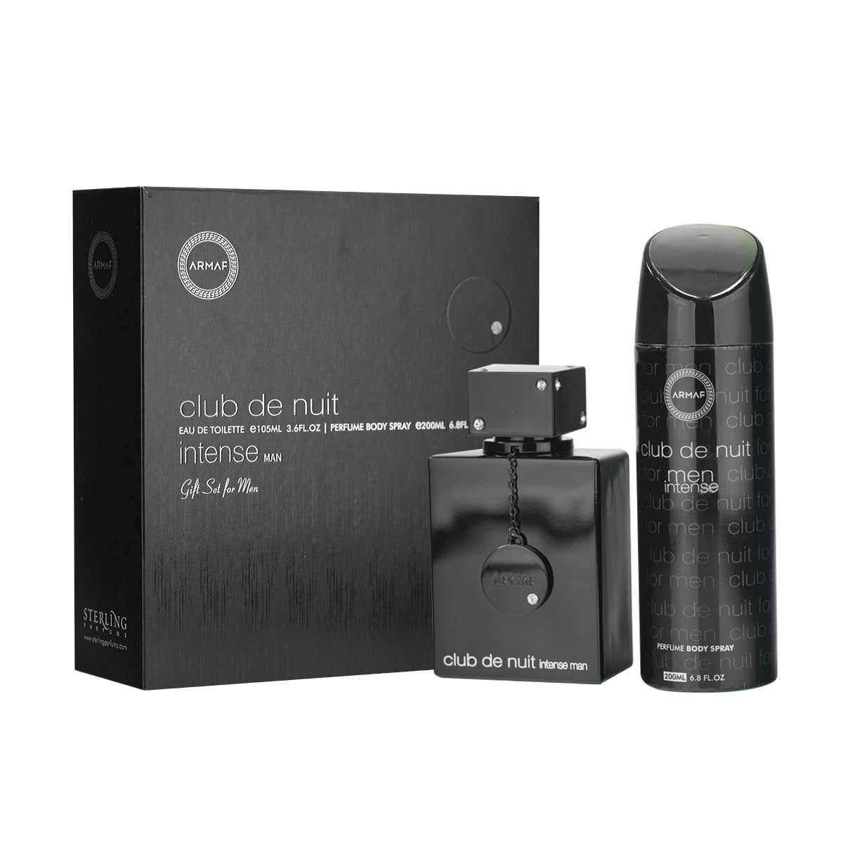 Armaf Club de Nuit Intense Man Eau de Toilette gift set