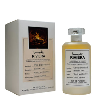 Riviera The Fire Wood
