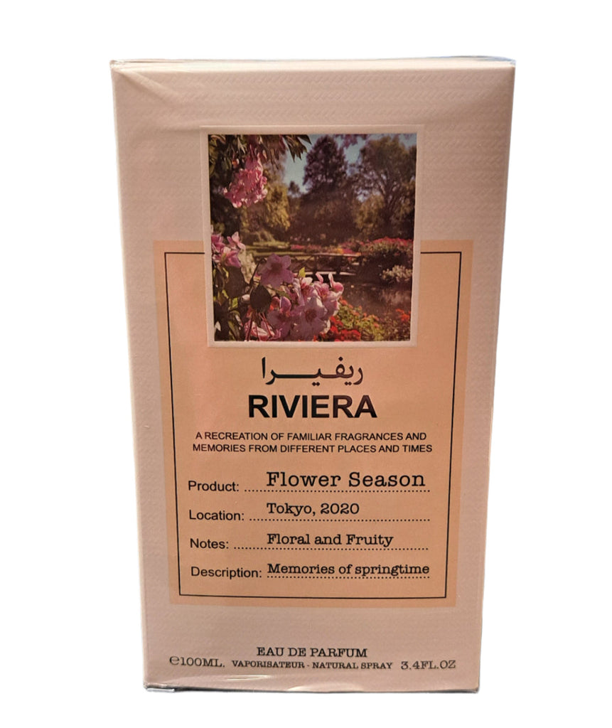 Riviera Flower Season