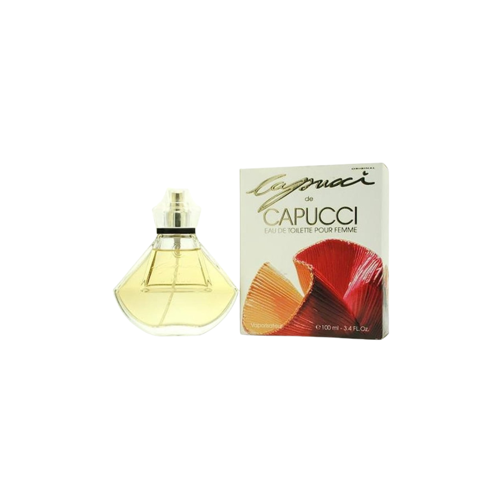 Capucci De Capucci by Roberto Capucci Perfume for Woman