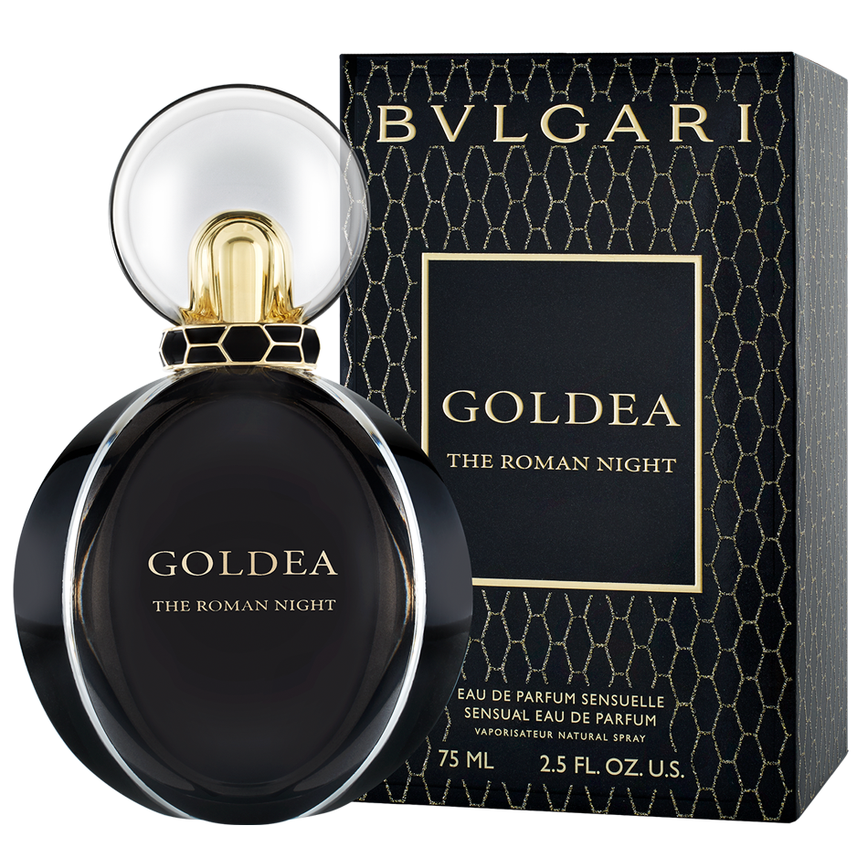 Goldea The Roman Night by Bvlgari Perfume for Woman