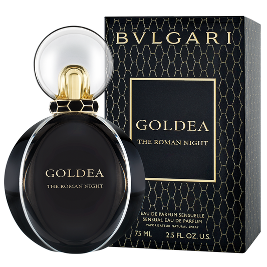 Goldea The Roman Night by Bvlgari Perfume for Woman