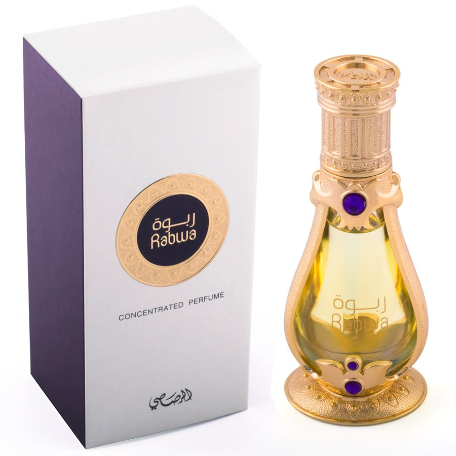 Rabwa Concentrated by Rasasi Perfume for Unisex