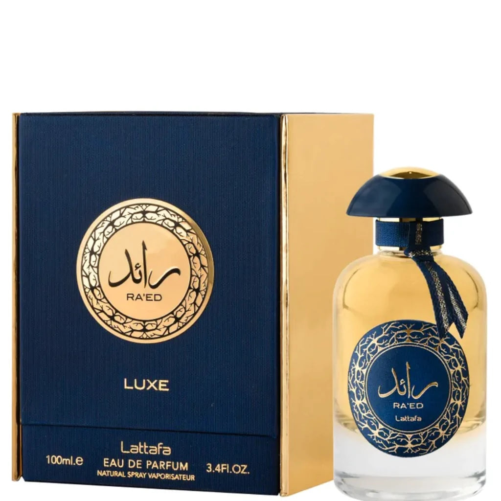 Raed Luxe by Lattafa Perfume for Unisex