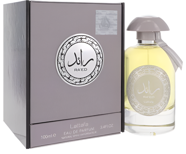 Raed Silver by Lattafa Perfume for Unisex