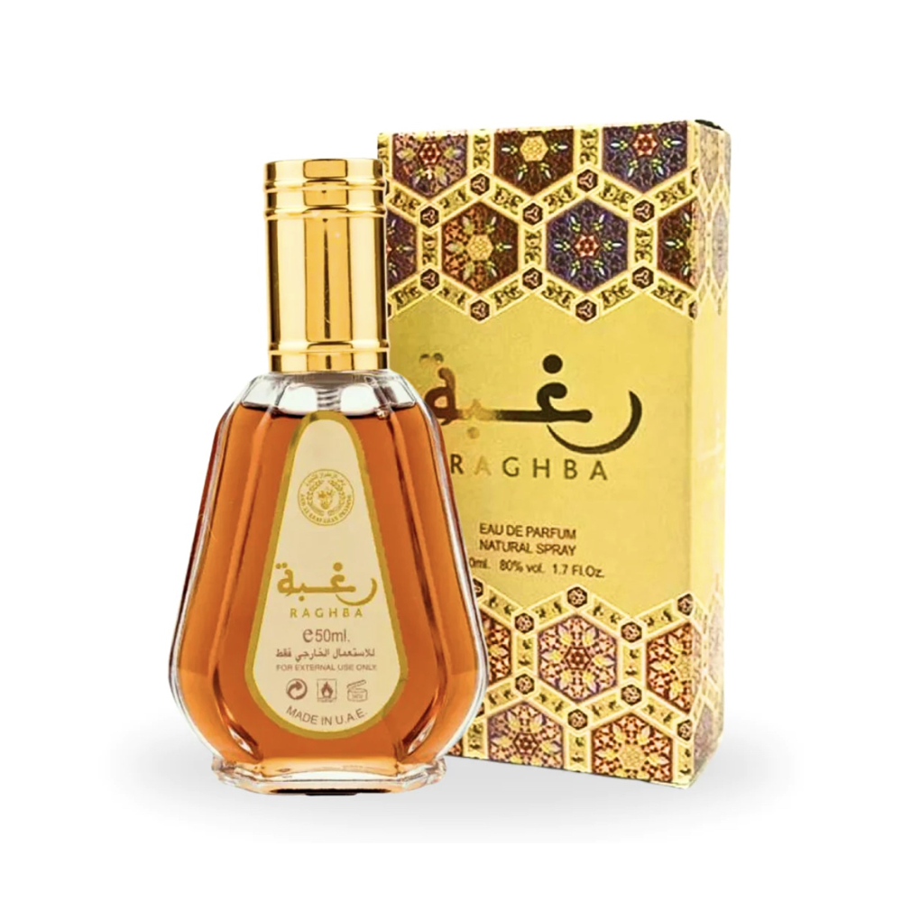 Raghba by Ard Al Zaafaran Perfume for Unisex
