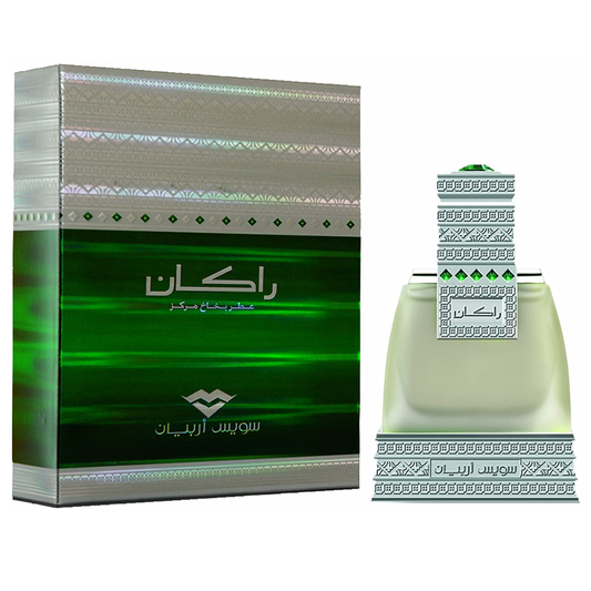 Rakaan by Swiss Arabian Perfume for Unisex
