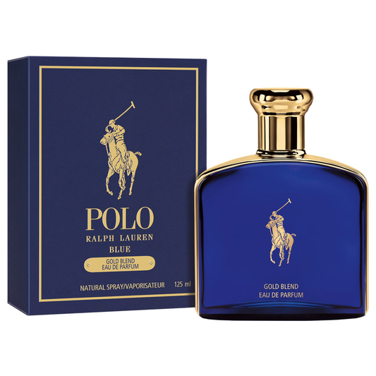 Polo Blue Gold Blend by Ralph Lauren Perfume for Man
