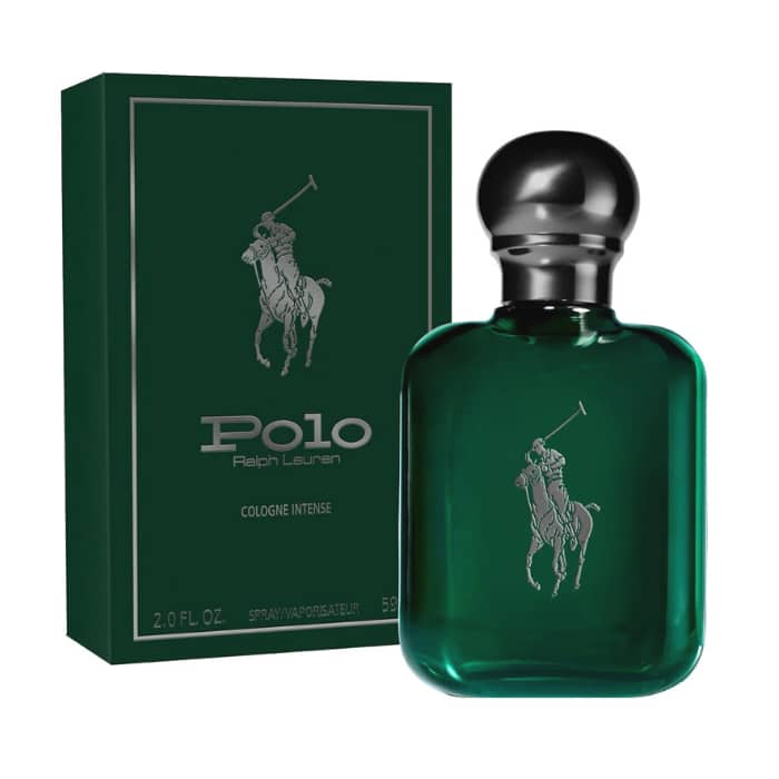 Polo Green Cologne Intense