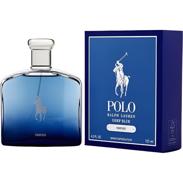 Polo Deep Blue