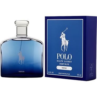 Polo Deep Blue