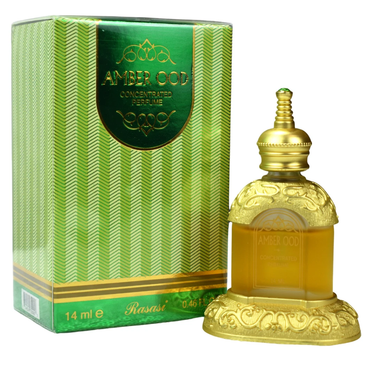 Amber Oud