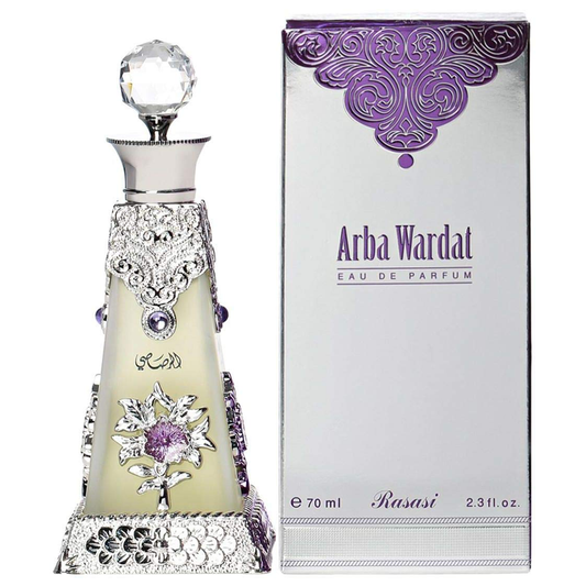 Arba Wardat by Rasasi Perfume for Woman