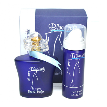 Blue Lady