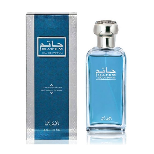 Hatem by Rasasi Perfume for Man