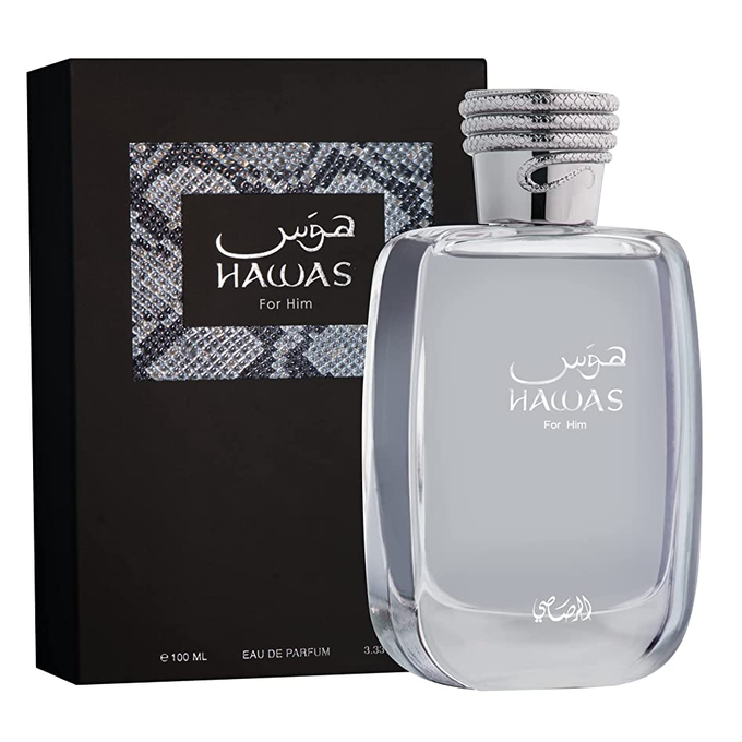 Hawas by Rasasi Perfume for Man