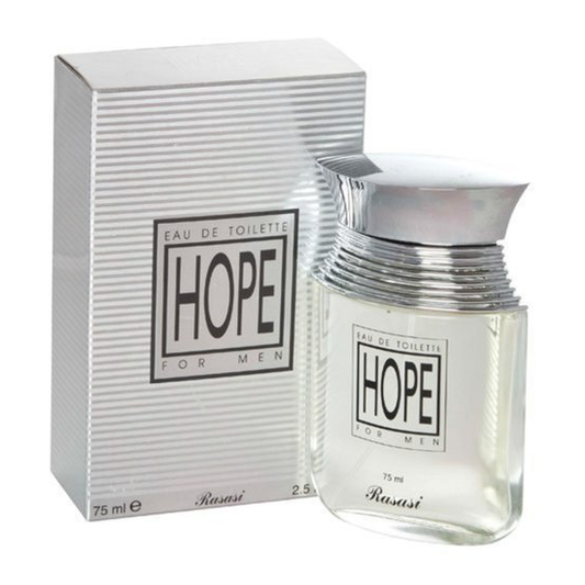 Hope by Rasasi Perfume for Man