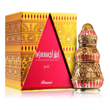 Insherah Gold