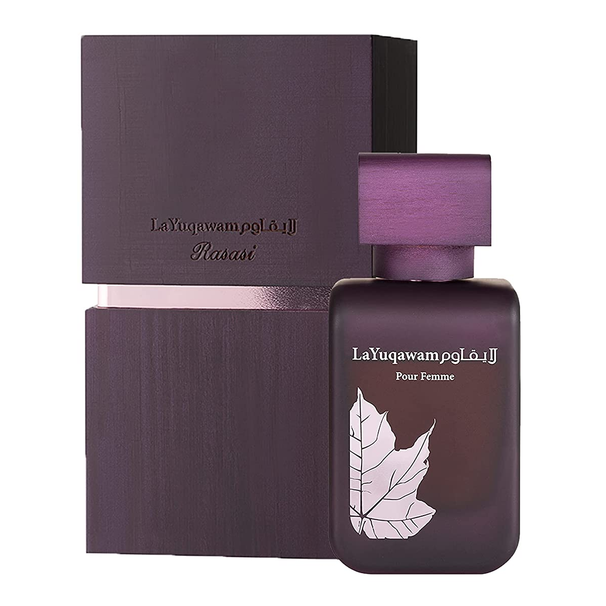 La Yuqawam by Rasasi Perfume for Woman