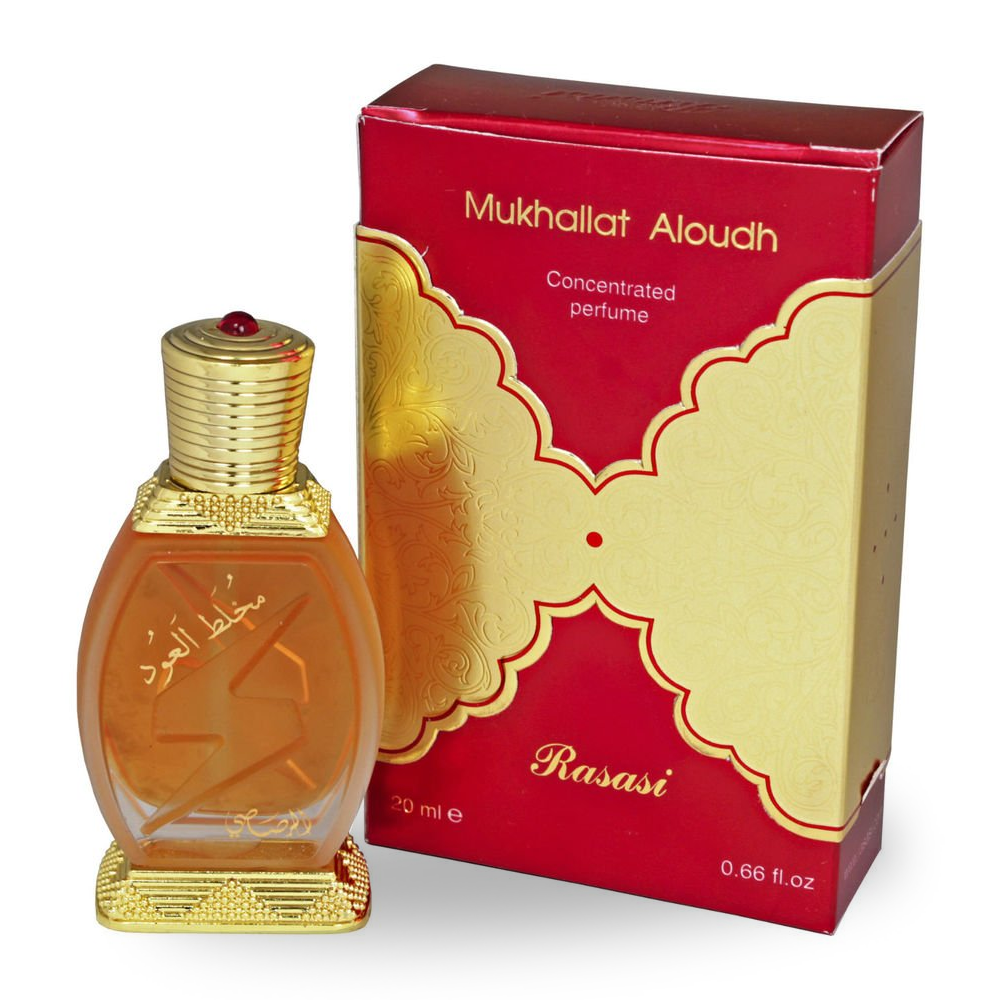 Mukhallat Al Oudh by Rasasi Perfume for Unisex