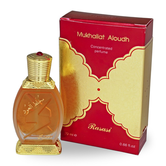 Mukhallat Al Oudh by Rasasi Perfume for Unisex