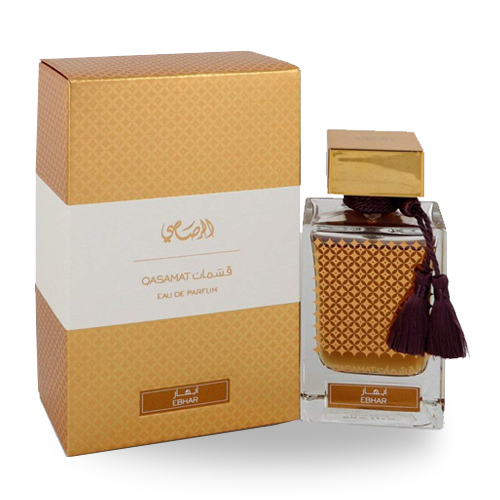 Qasamat Ebhar by Rasasi Perfume for Unisex