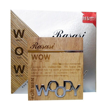 Woody M