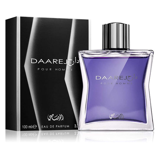 Daarej by Rasasi Perfume for Man