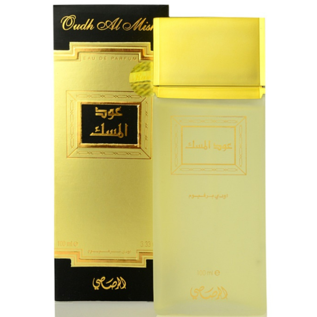 Oudh Al Misk by Rasasi Perfume for Unisex
