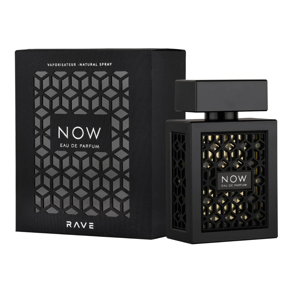 Rave Now by Lattafa Perfume for Unisex