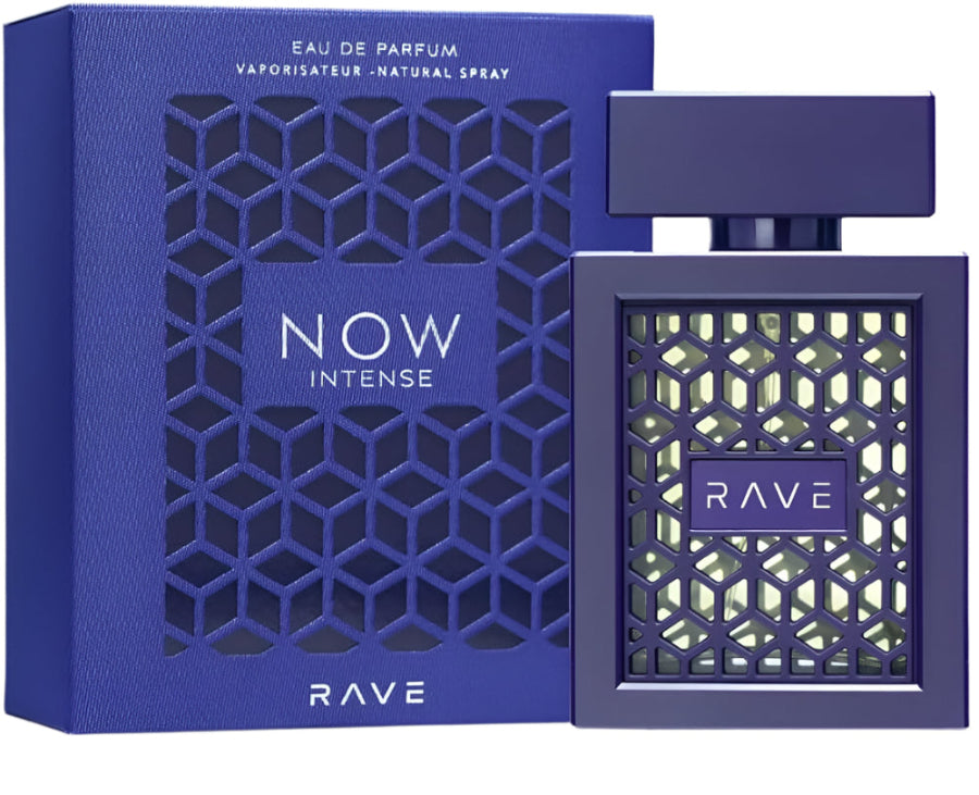 Rave Now Intense by Sapil Perfume for Man