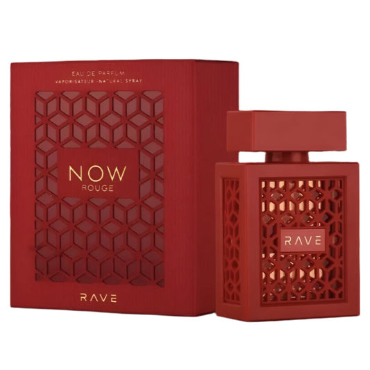Rave Now Rouge by Sapil Perfume for Man