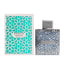 Rayhaan Aquatica Men perfume bottle with decorative packaging on a white background