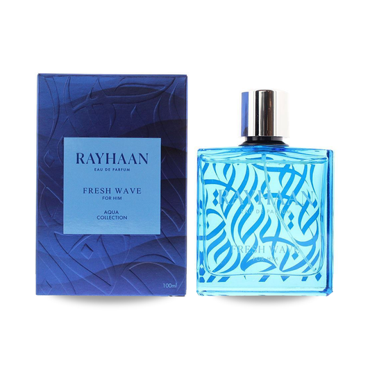 Fresh Wave by Rayhaan Perfume for Man