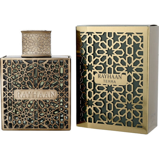 Terra by Rayhaan Perfume for Man