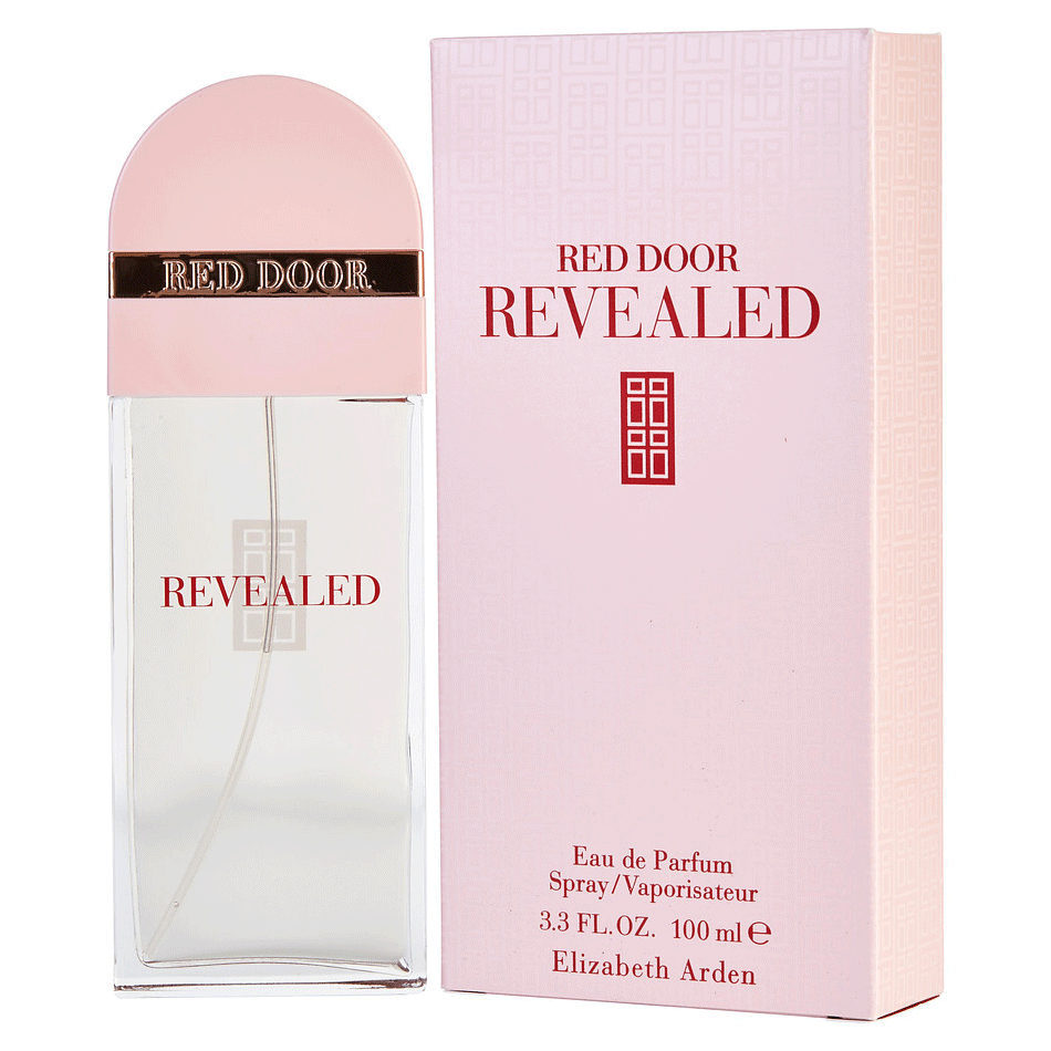 Red Door Revealed by Elizabeth Arden Perfume for Woman