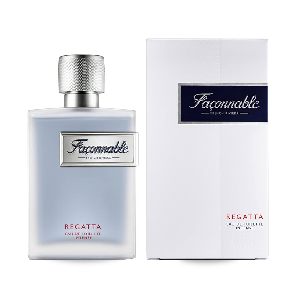 Regatta Intense by Faconnable Perfume for Man