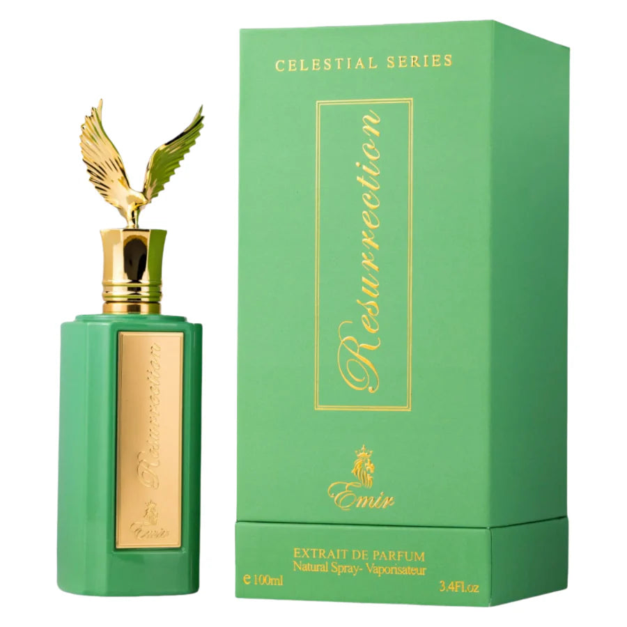 Resurrection Emir by Paris Corner Perfume for Unisex