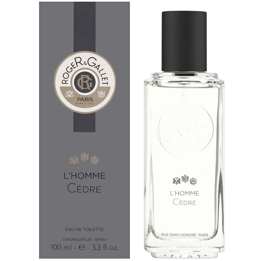 L'Homme Cedre