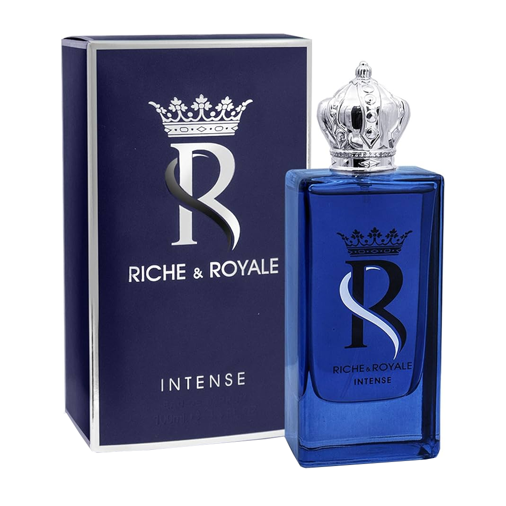 Rich And Royale by Fragrance World Perfume for Man