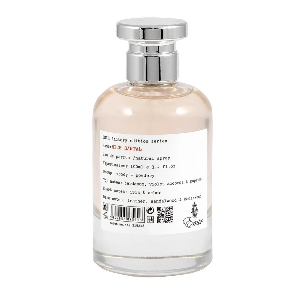 Rich Santal Emir