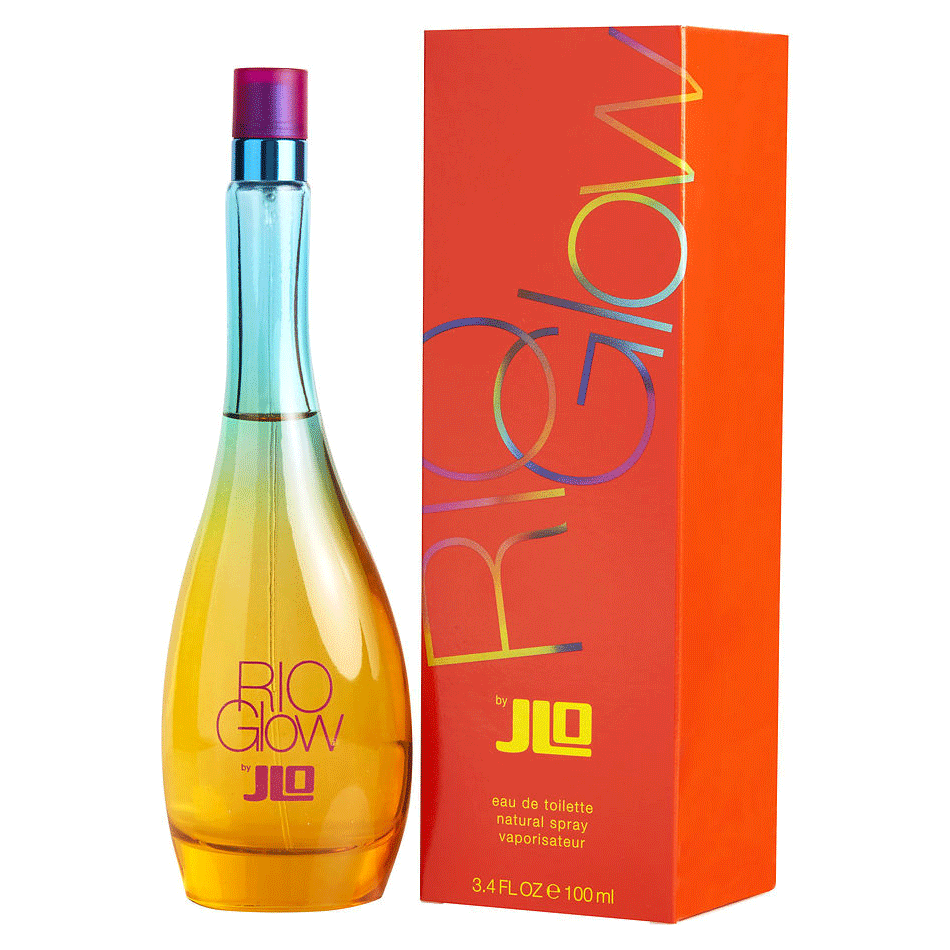 Rio-Glow by Jennifer Lopez Perfume for Woman