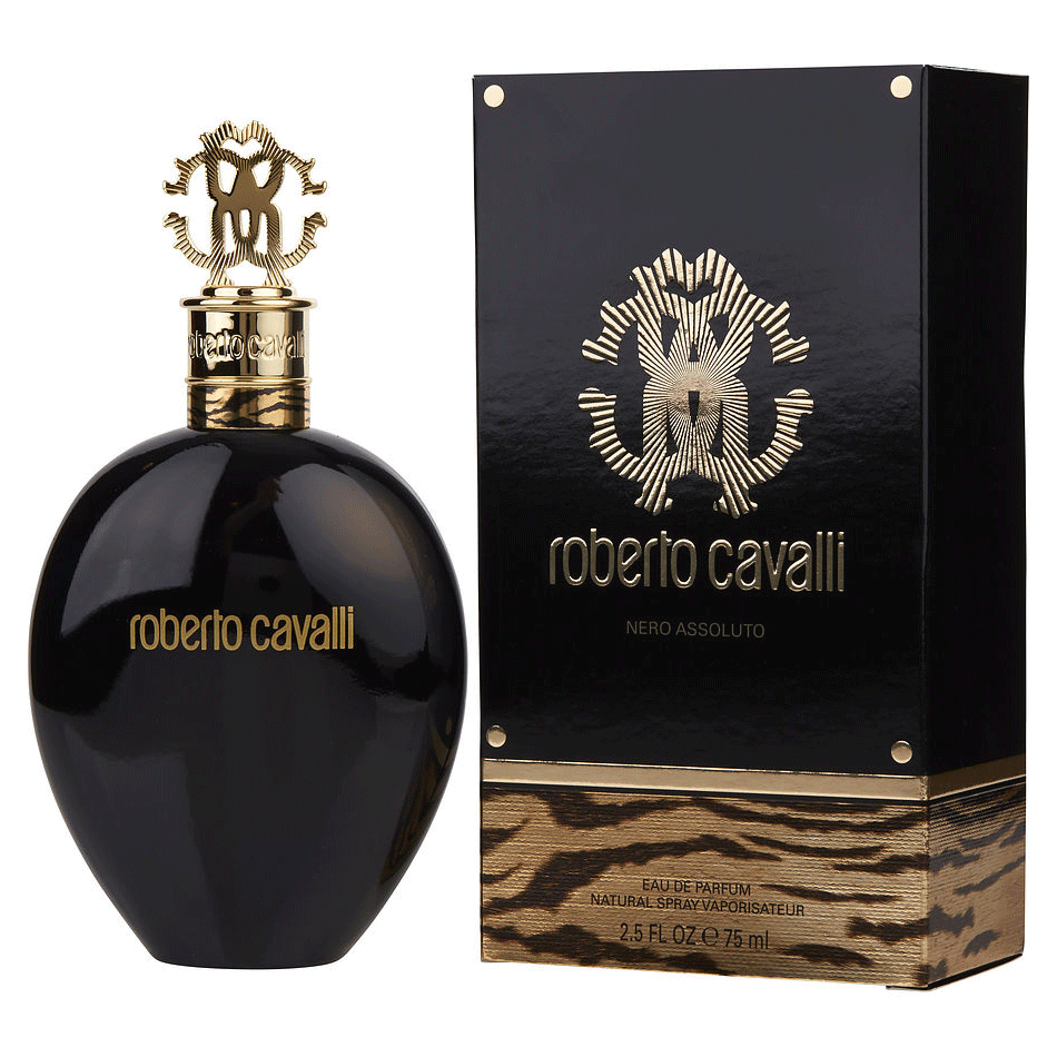 Nero Assoluto by Roberto Cavalli Perfume for Woman