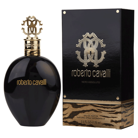 Nero Assoluto by Roberto Cavalli Perfume for Woman
