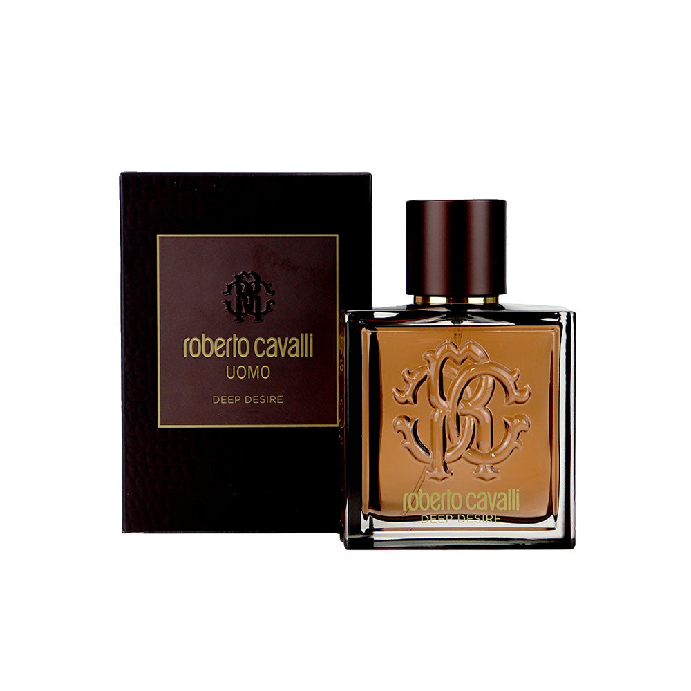 Uomo Deep Desire by Roberto Cavalli Perfume for Man