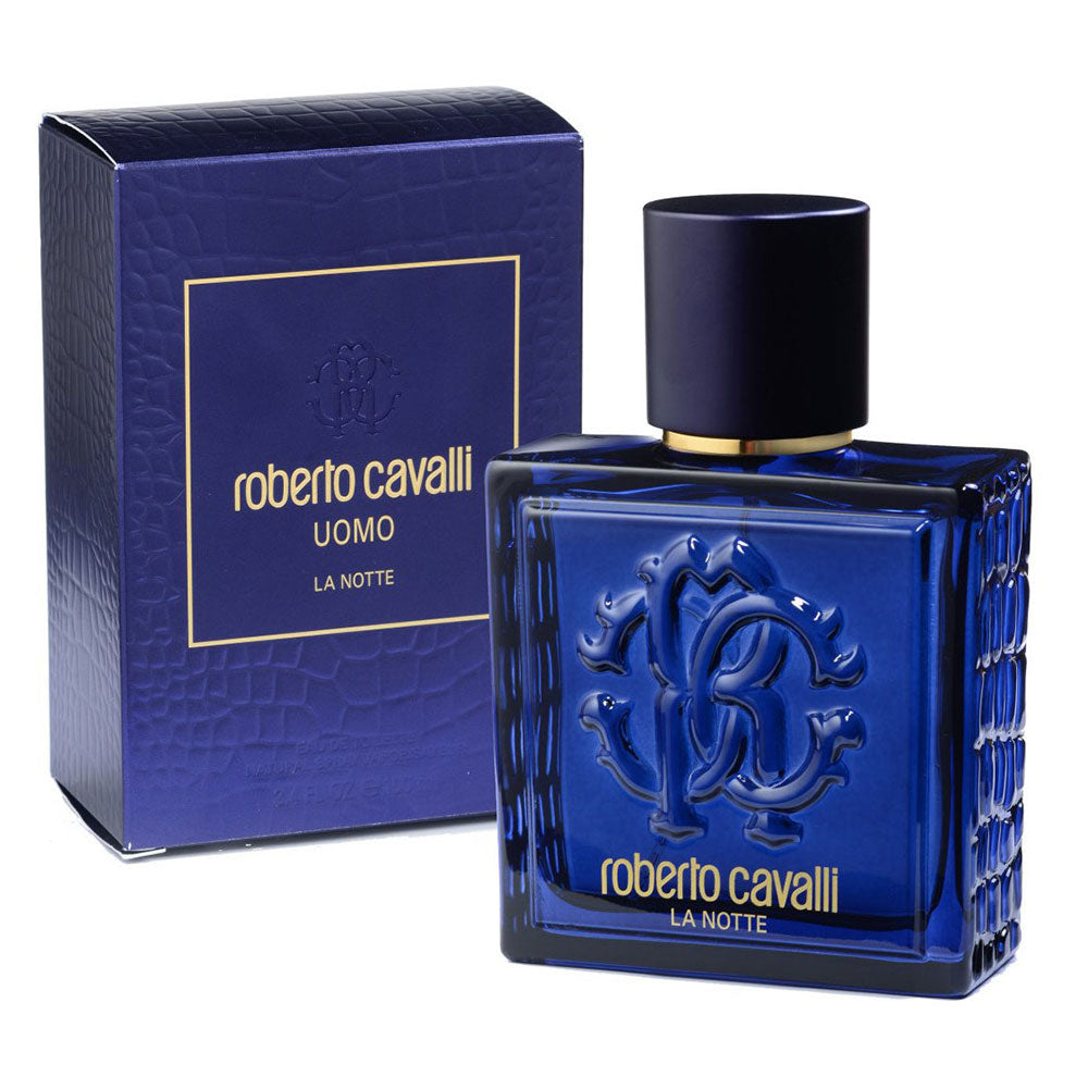Uomo La Notte by Roberto Cavalli Perfume for Man