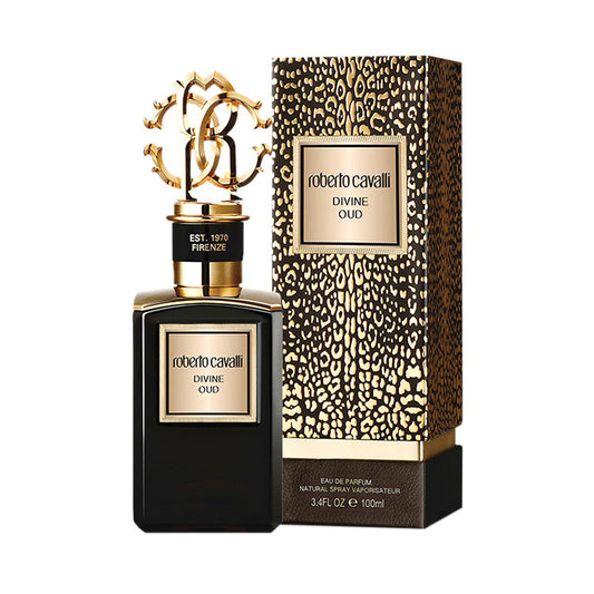 Divine Oud by Roberto Cavalli Perfume for Unisex