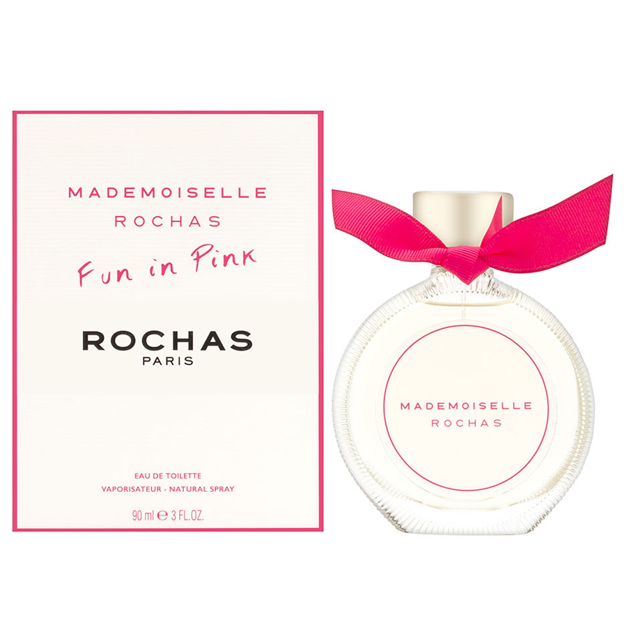Mademoiselle Fun In Pink