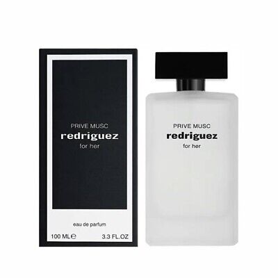 Prive Musc Rodriguez by Fragrance World Perfume for Woman